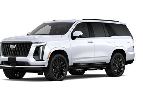 New 2026 Cadillac Escalade Platinum Sport AWD/4WD image 29