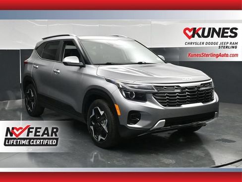 Used 2025 Kia Seltos S FWD image 1