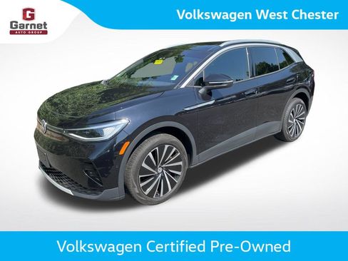 Certified 2023 Volkswagen ID.4 Pro S Plus AWD/4WD image 1