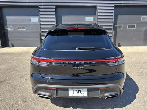 New 2026 Porsche Macan image 9