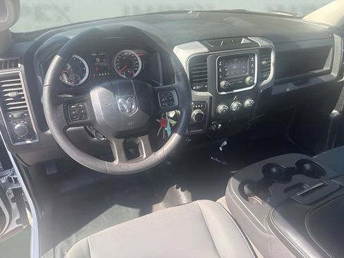 Used 2022 RAM 1500 Tradesman w/ Power & Remote Entry Group RWD image 12