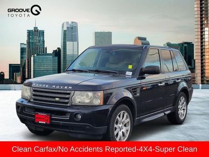Used 2008 Land Rover Range Rover Sport HSE