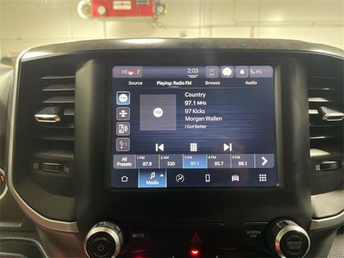 Certified 2022 RAM 1500 Big Horn image 16