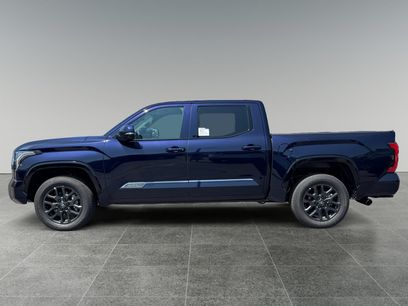 New 2026 Toyota Tundra Platinum