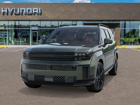 New 2026 Hyundai Santa Fe Calligraphy image 6