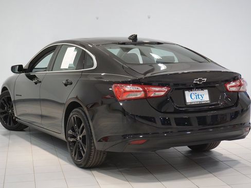 Certified 2023 Chevrolet Malibu LT w/ Midnight Edition image 7