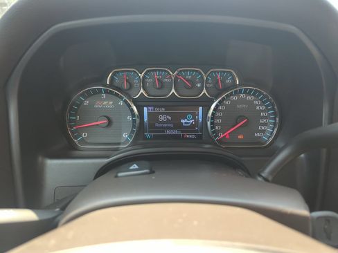 Used 2017 Chevrolet Silverado 1500 LT w/ All Star Edition AWD/4WD image 36