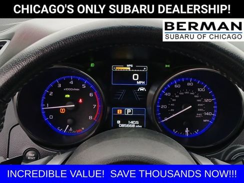 Used 2019 Subaru Legacy 2.5i Limited image 9