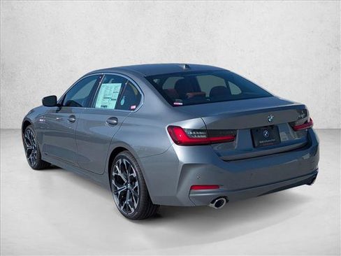 New 2026 BMW 330i 330i NA w/ Premium Package image 9