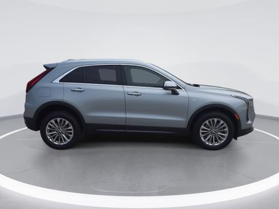 Used 2025 Cadillac XT4 Premium Luxury