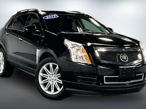 Used 2015 Cadillac SRX Luxury w/ Driver Awareness Package FWD image 1