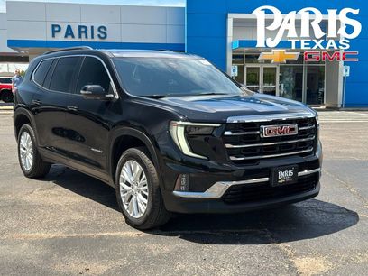 Used 2024 GMC Acadia Elevation
