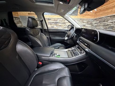 Used 2022 Hyundai Palisade Limited AWD/4WD image 16
