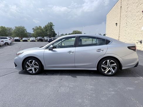 Used 2022 Subaru Legacy Limited w/ Popular Package #3 AWD/4WD image 2