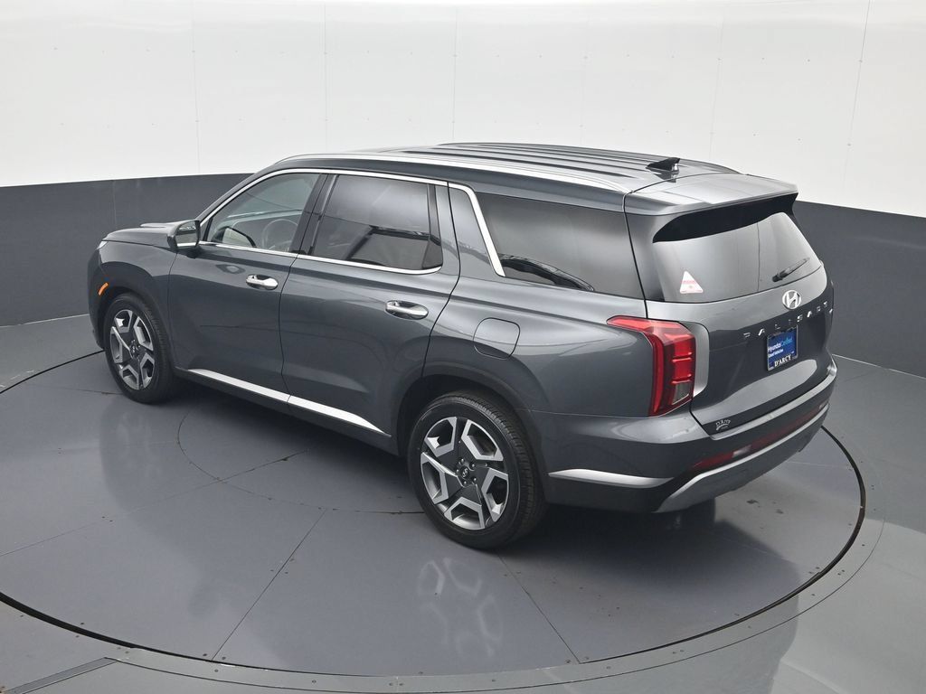 Certified 2024 Hyundai Palisade SEL w/ Premium Package AWD/4WD image 21