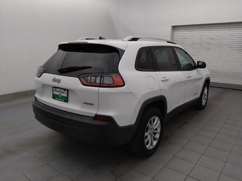 Used 2020 Jeep Cherokee Latitude image 9