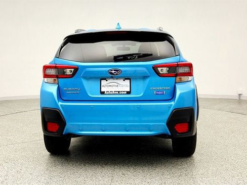 Used 2022 Subaru Crosstrek Hybrid AWD/4WD image 6