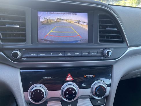 Used 2019 Hyundai Elantra SEL FWD image 21