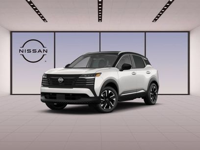 New 2026 Nissan Kicks SV w/ SV Premium Package