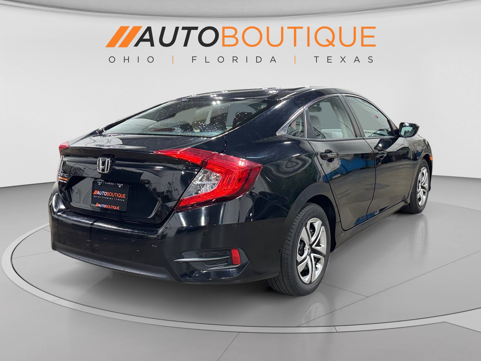 Used 2017 Honda Civic LX image 5