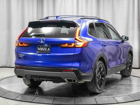 Used 2024 Honda CR-V Sport image 9