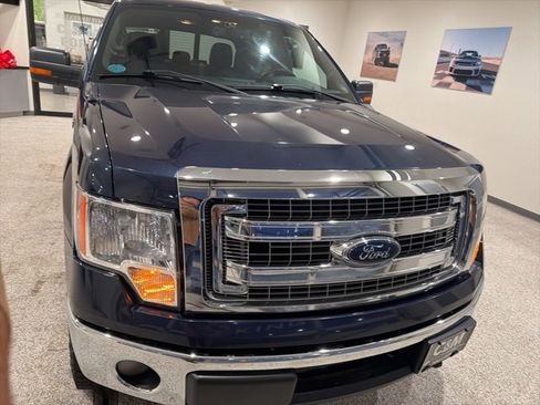 Used 2013 Ford F150 XLT w/ Luxury Equipment Group image 2