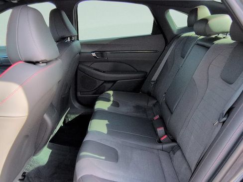 Certified 2024 Hyundai Sonata N Line FWD image 9