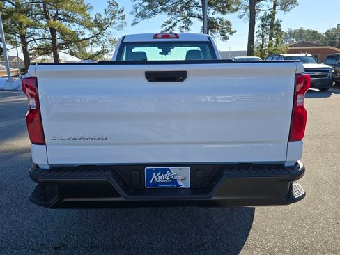 New 2026 Chevrolet Silverado 1500 W/T RWD image 4