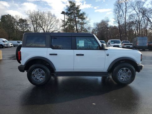 New 2026 Ford Bronco Big Bend AWD/4WD image 37