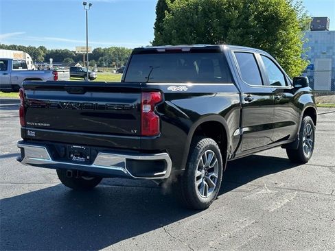New 2026 Chevrolet Silverado 1500 LT image 3