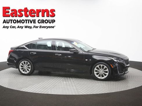 Used 2024 Cadillac CT5 Premium Luxury w/ Climate Package RWD image 48