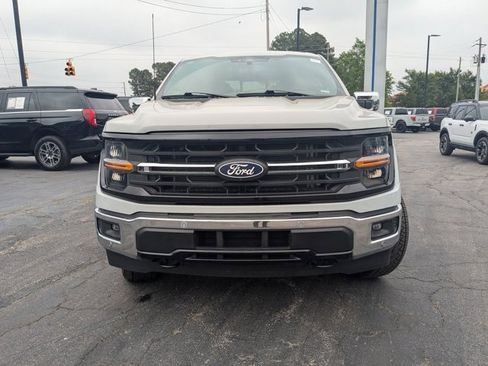 Certified 2024 Ford F150 XLT w/ Equipment Group 302A MID AWD/4WD image 3