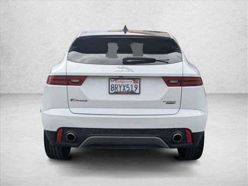 Used 2020 Jaguar E-PACE image 7