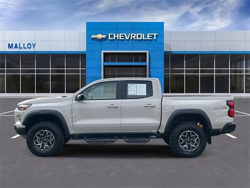 Used 2026 Chevrolet Colorado ZR2 w/ Technology Package image 5