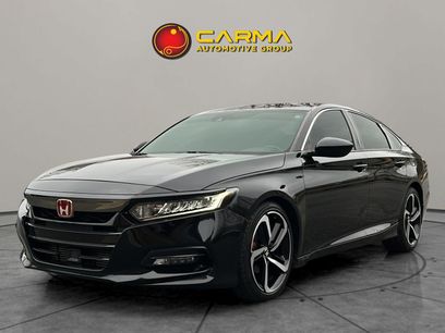 Used 2019 Honda Accord Sport