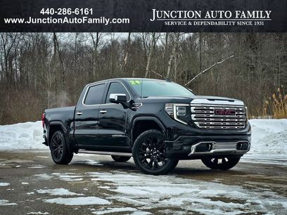 Certified 2024 GMC Sierra 1500 Denali w/ Denali Reserve Package