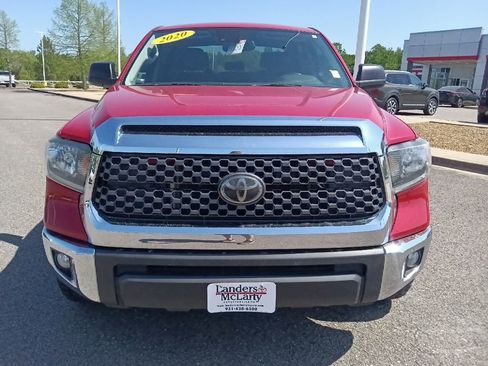 Used 2020 Toyota Tundra SR5 w/ SR5 Leather Package AWD/4WD image 8