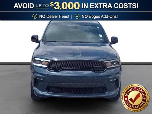 Used 2021 Dodge Durango SXT RWD image 11