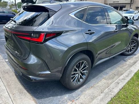 Used 2025 Lexus NX 250 FWD w/ Accessory Package (Z1) image 6