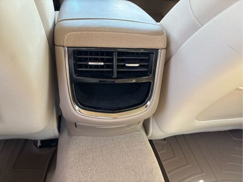 Used 2016 Cadillac CTS Luxury RWD image 21