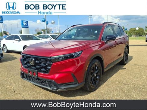 Certified 2024 Honda CR-V Sport-L image 2