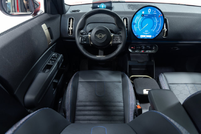 Used 2026 MINI Cooper Countryman S AWD/4WD image 3