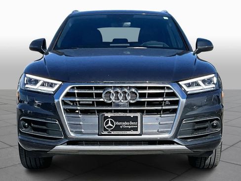 Used 2020 Audi Q5 Prestige image 3