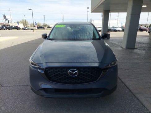 Used 2024 MAZDA CX-5 Carbon Edition AWD/4WD image 3
