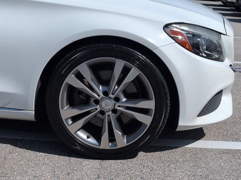 Used 2016 Mercedes-Benz C 300 Sedan image 11
