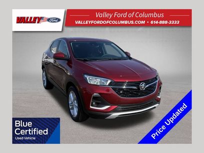 Used 2023 Buick Encore GX Preferred w/ Cold Weather Comfort Package