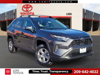 New 2025 Toyota RAV4 XLE
