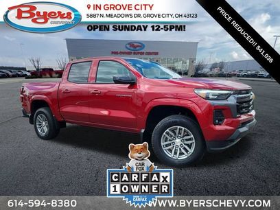 Used 2026 Chevrolet Colorado LT w/ LT Convenience Package