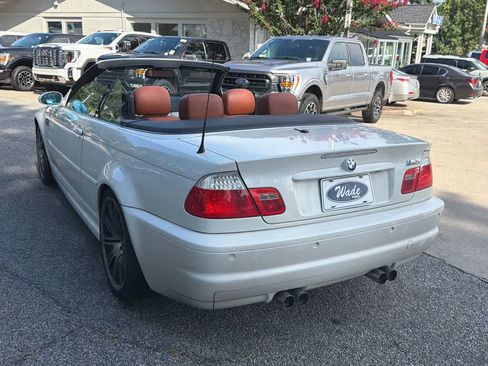 Used 2006 BMW M3 Convertible RWD image 36