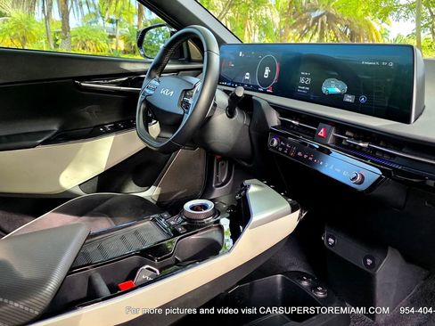 Used 2024 Kia EV6 GT-Line image 37